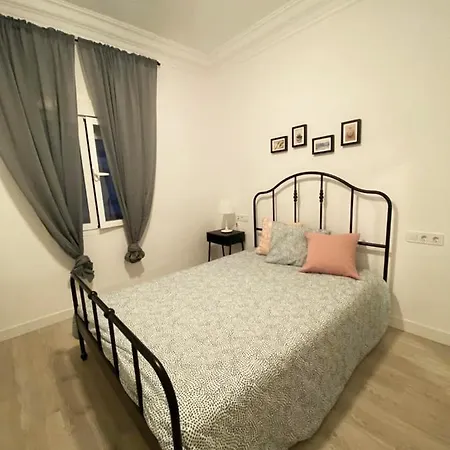 Malvarrosa Private Rooms In Shared Apartment Valência Exterior foto