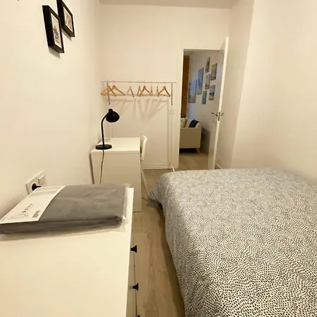 Malvarrosa Private Rooms In Shared Apartment Valência Exterior foto