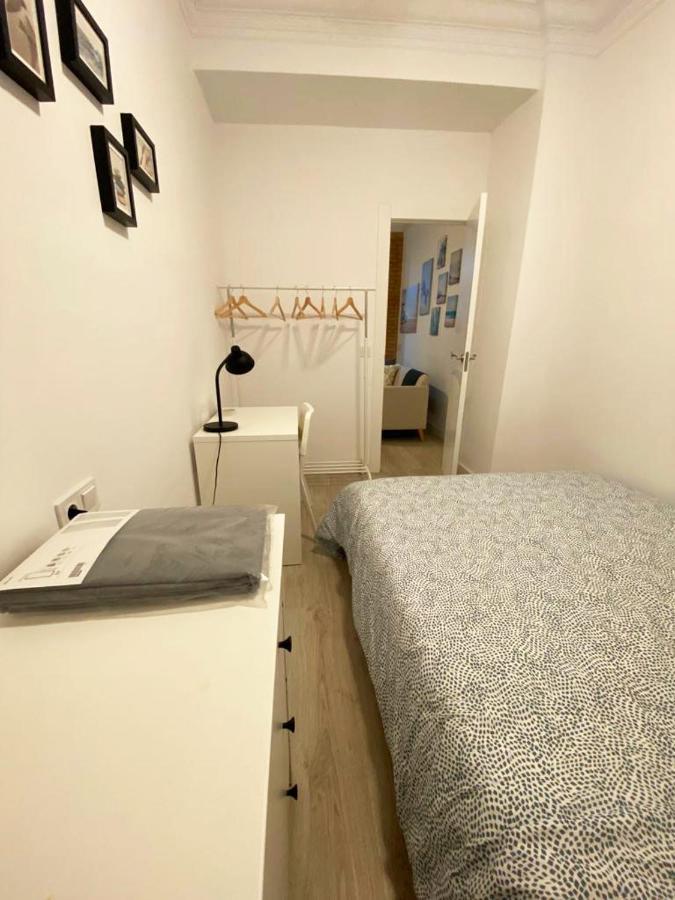 Malvarrosa Private In Shared Séjour chez l'habitant Valence