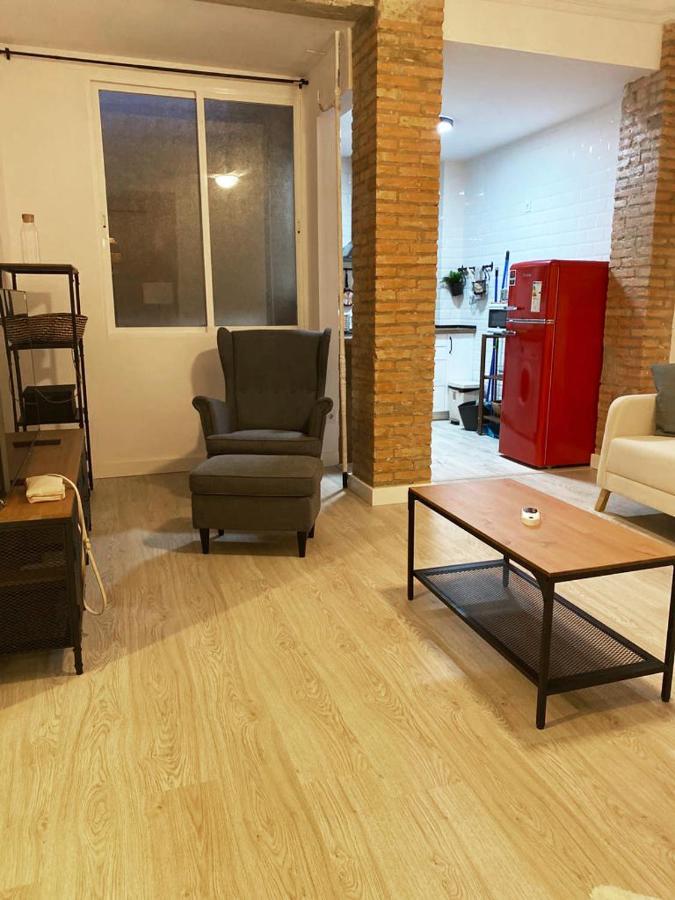 Malvarrosa Private In Shared Séjour chez l'habitant